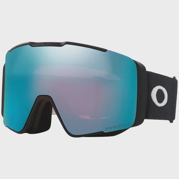 Oakley Line Miner Pro L Goggles 2025 Matte Black / Prizm Sapph Iridium / Prizm Torch 