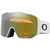 Oakley Line Miner Pro L Goggles 2025 Matte White / Prizm Sage Gold / Prizm Iced 