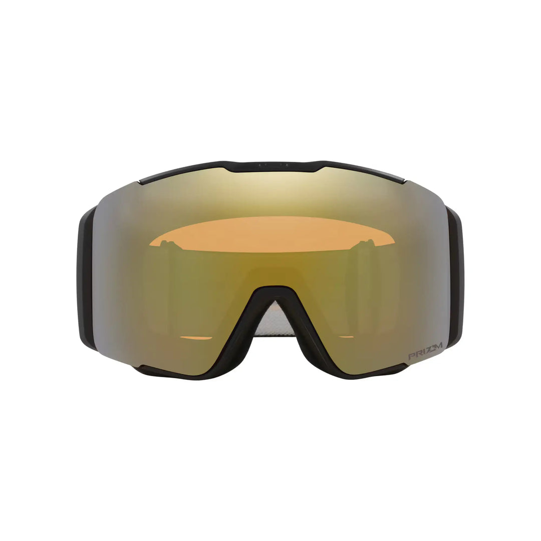 Oakley Line Miner Pro L Snow Goggles - Matte Black | Prizm Sage Gold / Prizm Iced Iridium