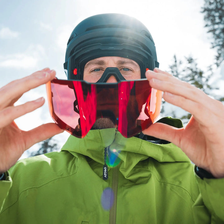 Oakley Line Miner Pro L Snow Goggles