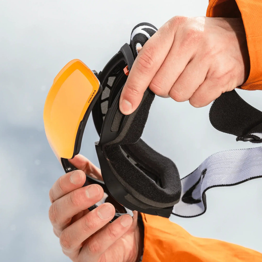 Oakley Line Miner Pro L Snow Goggles
