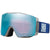 Oakley Line Miner Pro M Goggles 2025 Crystal Blue / Prizm Snow Sapphire / Prizm Iced 