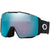 Oakley Line Miner Pro M Goggles 2025 Matte Black / Prizm Sapph Iridium / Prizm Iced 