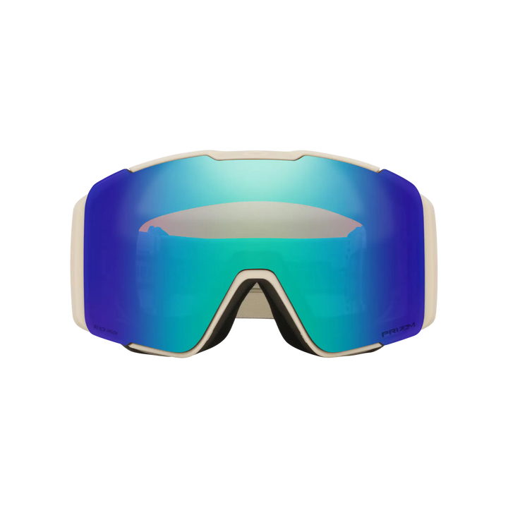 Oakley Line Miner Pro M Jamie Anderson Signature Snow Goggles - Prizm Snow Argon / Prizm Snow Iced Iridium