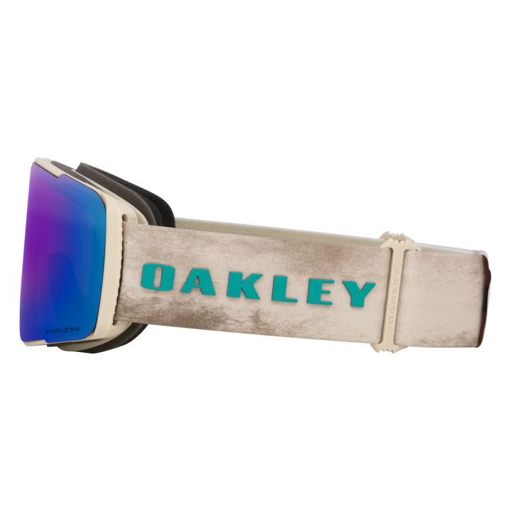 Oakley Line Miner Pro M Jamie Anderson Signature Snow Goggles - Prizm Snow Argon / Prizm Snow Iced Iridium