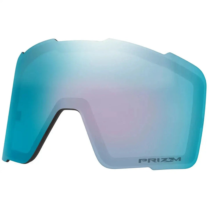 Oakley Line Miner Pro M Replacement Lens Prizm Iced Iridum 