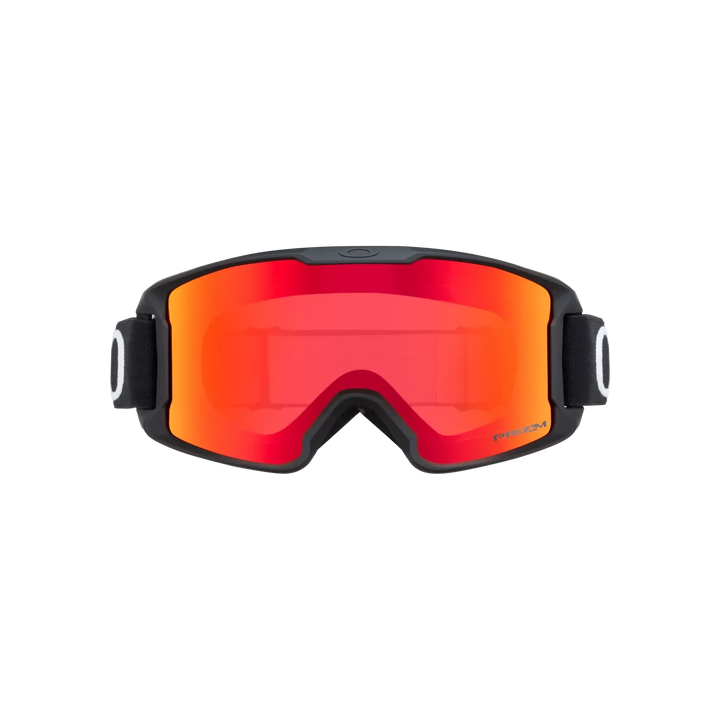 Oakley Line Miner S Snow Goggles - Matte Black / Prizm Torch Iridium