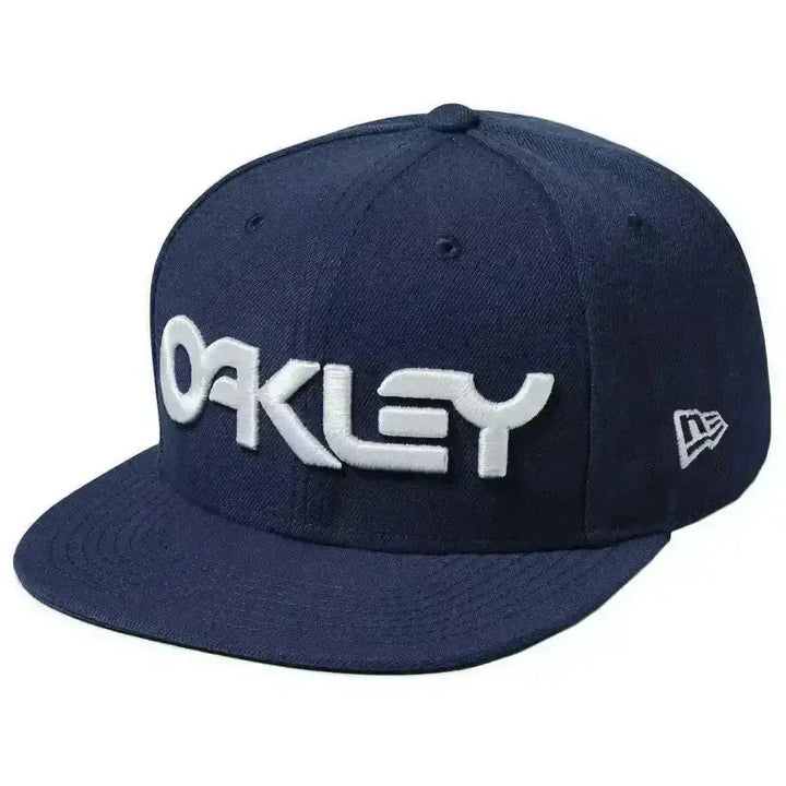 OAKLEY MARK II NOVELTY SNAPBACK CAP Fathom 