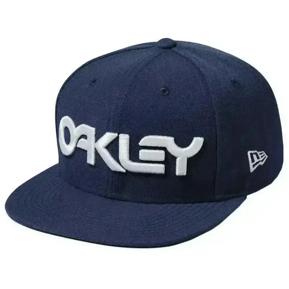 OAKLEY MARK II NOVELTY SNAPBACK CAP Fathom 