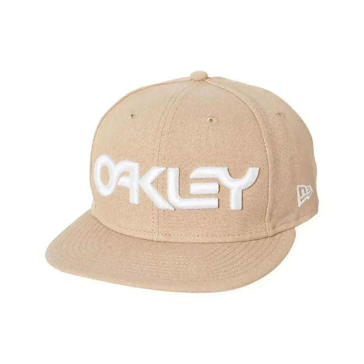OAKLEY MARK II NOVELTY SNAPBACK CAP Safari 