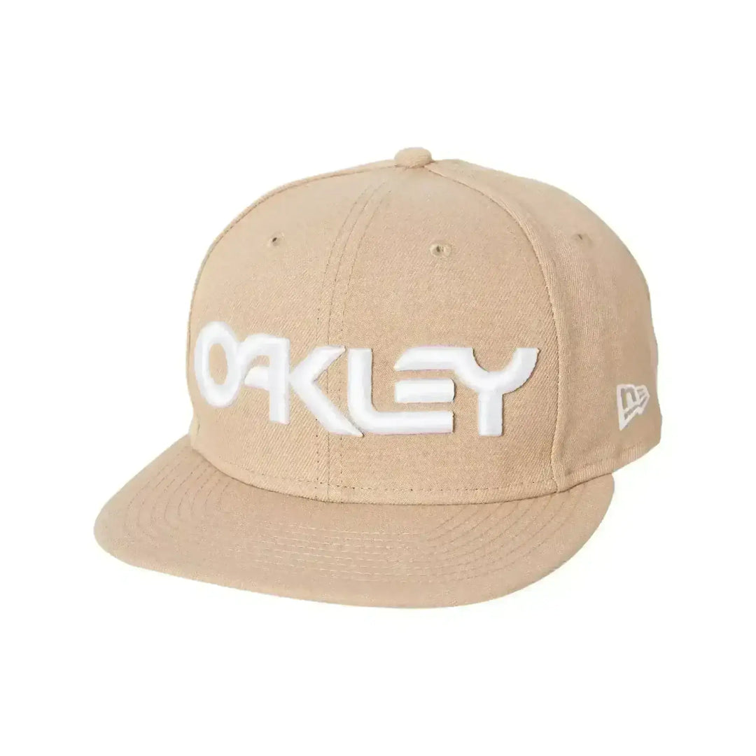 OAKLEY MARK II NOVELTY SNAPBACK CAP Safari 