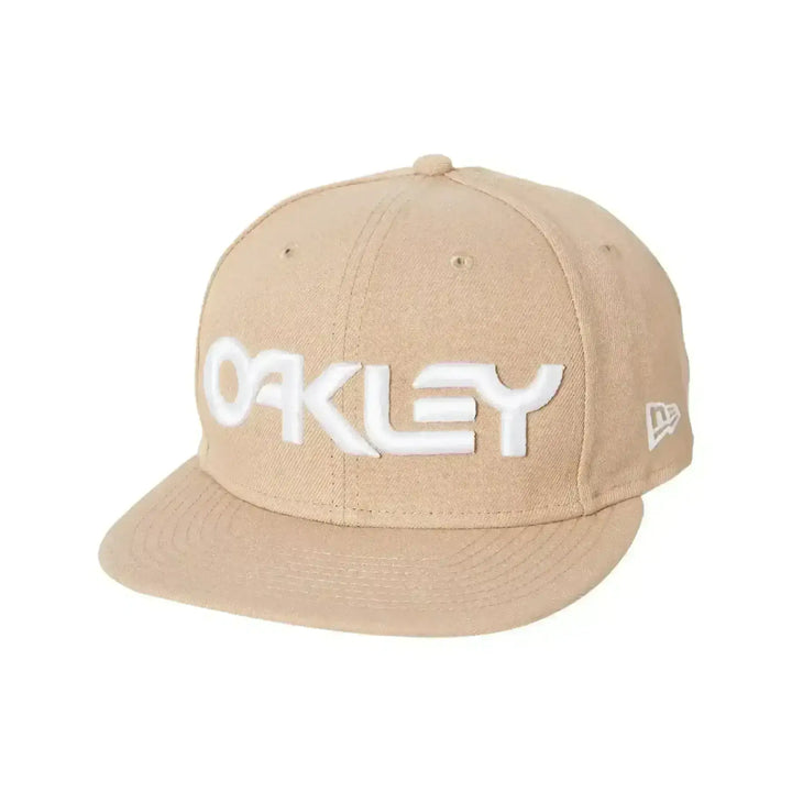 OAKLEY MARK II NOVELTY SNAPBACK CAP Safari 