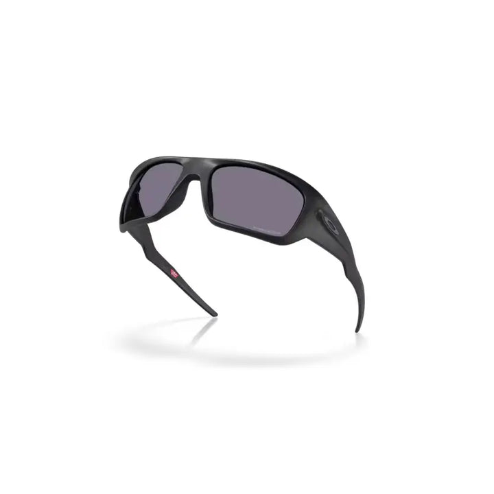 Oakley Masseter Sunglasses Matte Black / Prizm Grey 