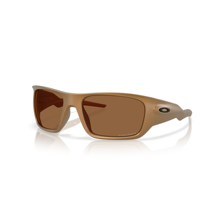 Oakley Masseter Sunglasses - Matte Bronze / Prizm bronze