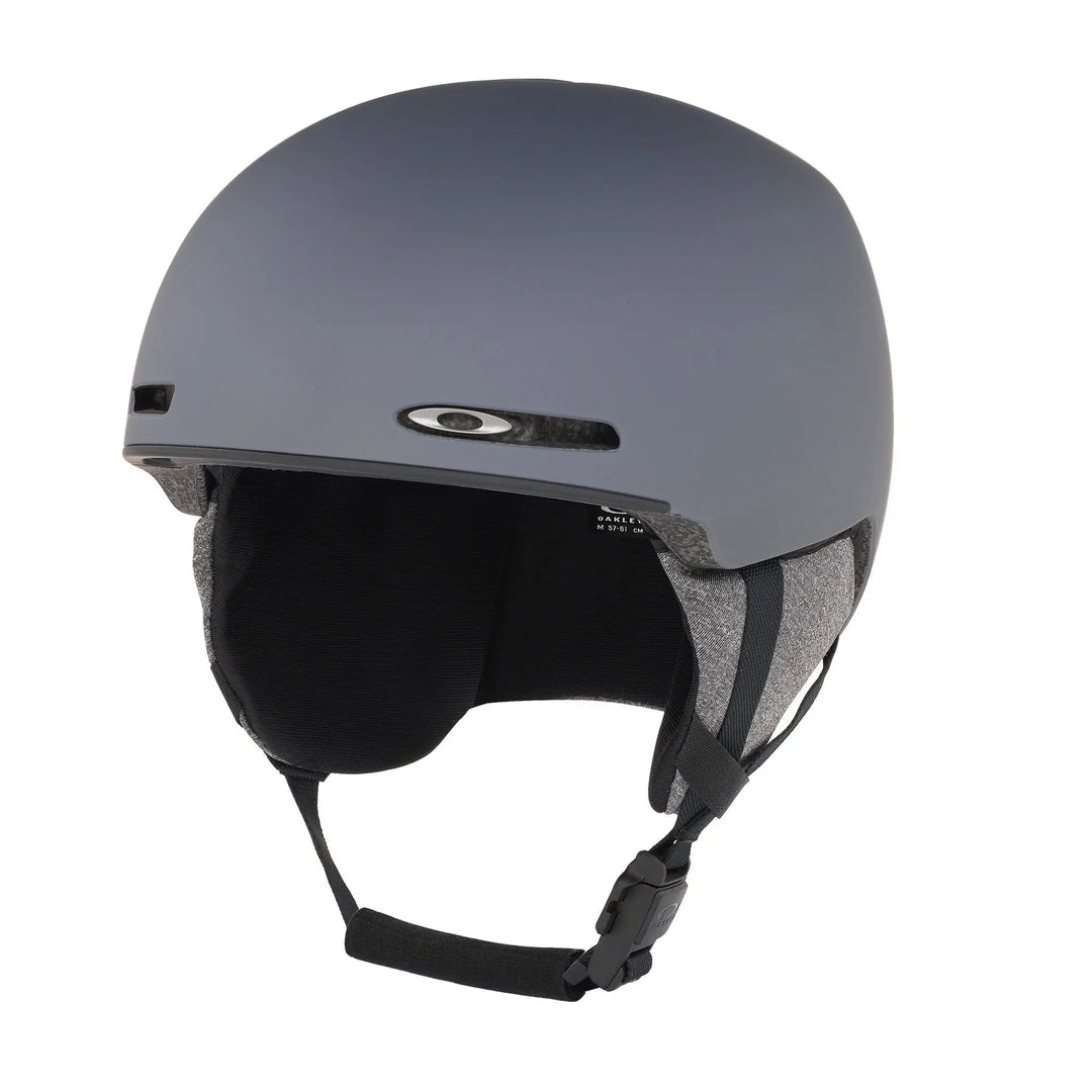 Oakley MOD 1 Snow Helmet Forged Iron S 