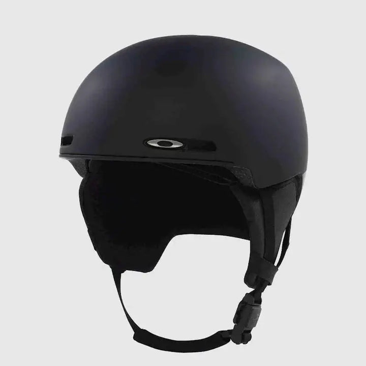 Oakley Mod 1 Snow Helmet Matte Black / Gloss Black M 