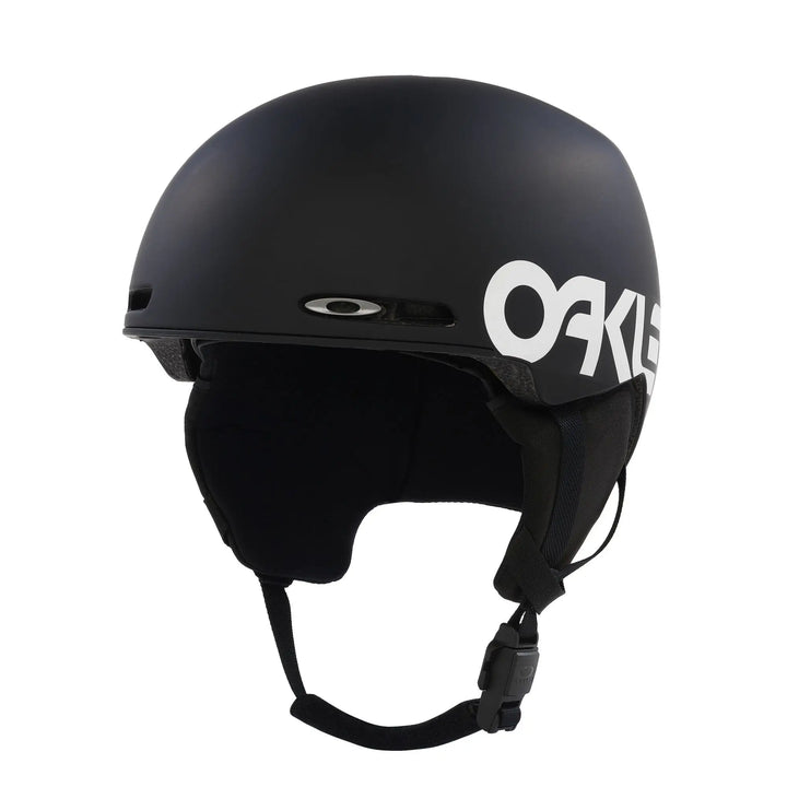 Oakley MOD 1 Snow Helmet Matte Black / White FP S 