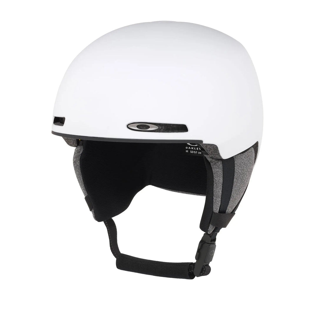 Oakley MOD 1 Snow Helmet White S 