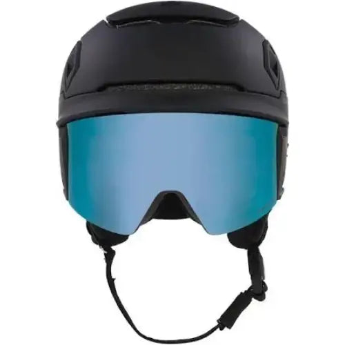 Oakley Mod 7 Snow Helmet 2025 Blackout / Prizm Sapphire Iridium S 