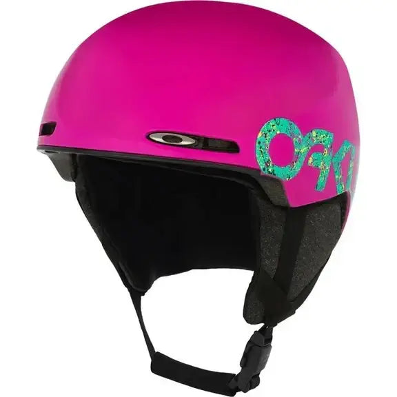 Oakley MOD1 Youth Helmet - Ultra Purple W/ Fp Splttr / S