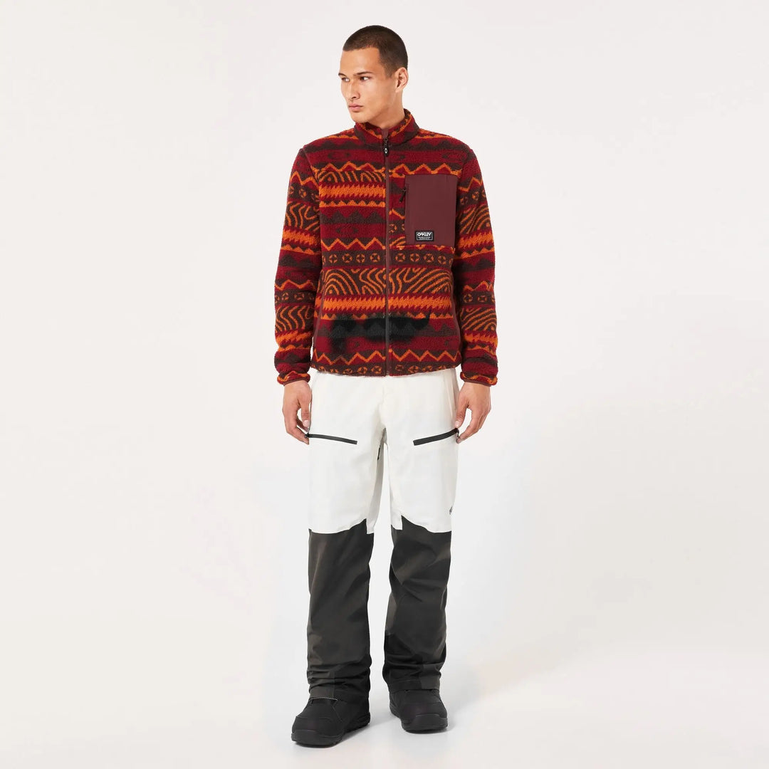 Oakley Mountain Fire Sherpa 