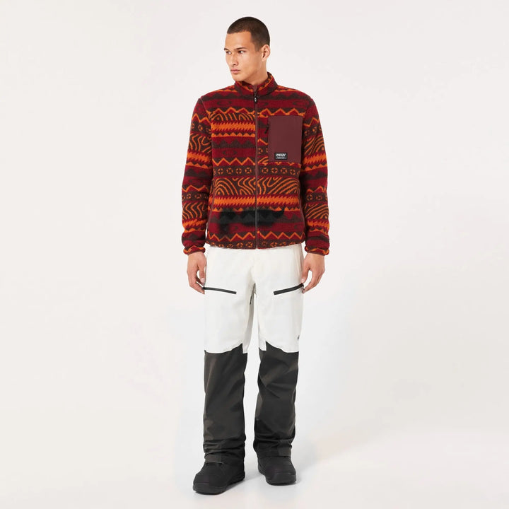 Oakley Mountain Fire Sherpa 