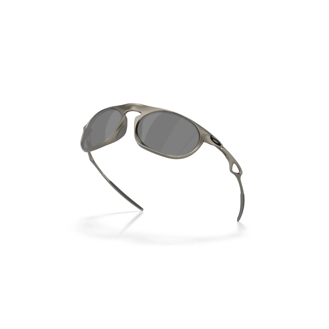 Oakley Neo Jacket Polarised Sunglasses - Matte Gunmetal / Prizm Black Polarised