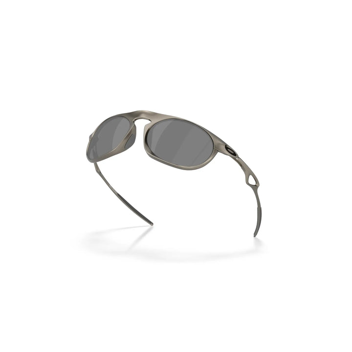 Oakley Neo Jacket Polarised Sunglasses - Matte Gunmetal / Prizm Black Polarised