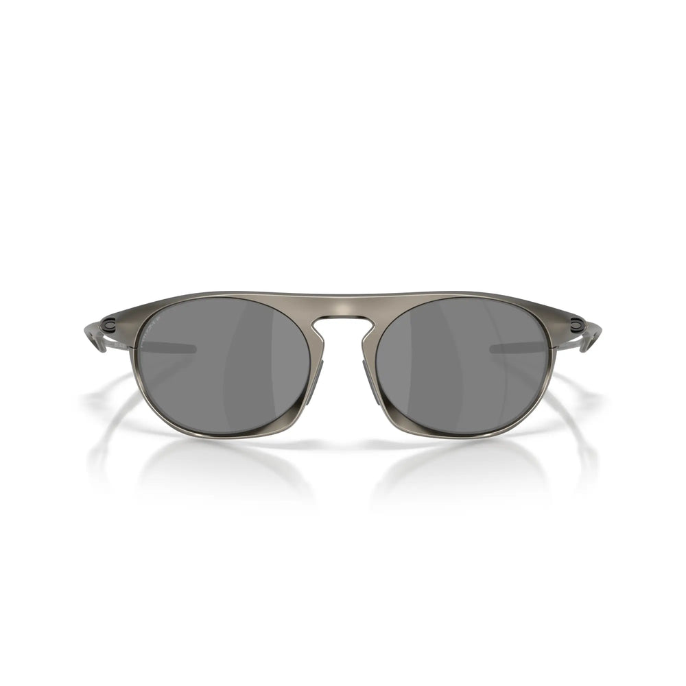 Oakley Neo Jacket Polarised Sunglasses - Matte Gunmetal / Prizm Black Polarised