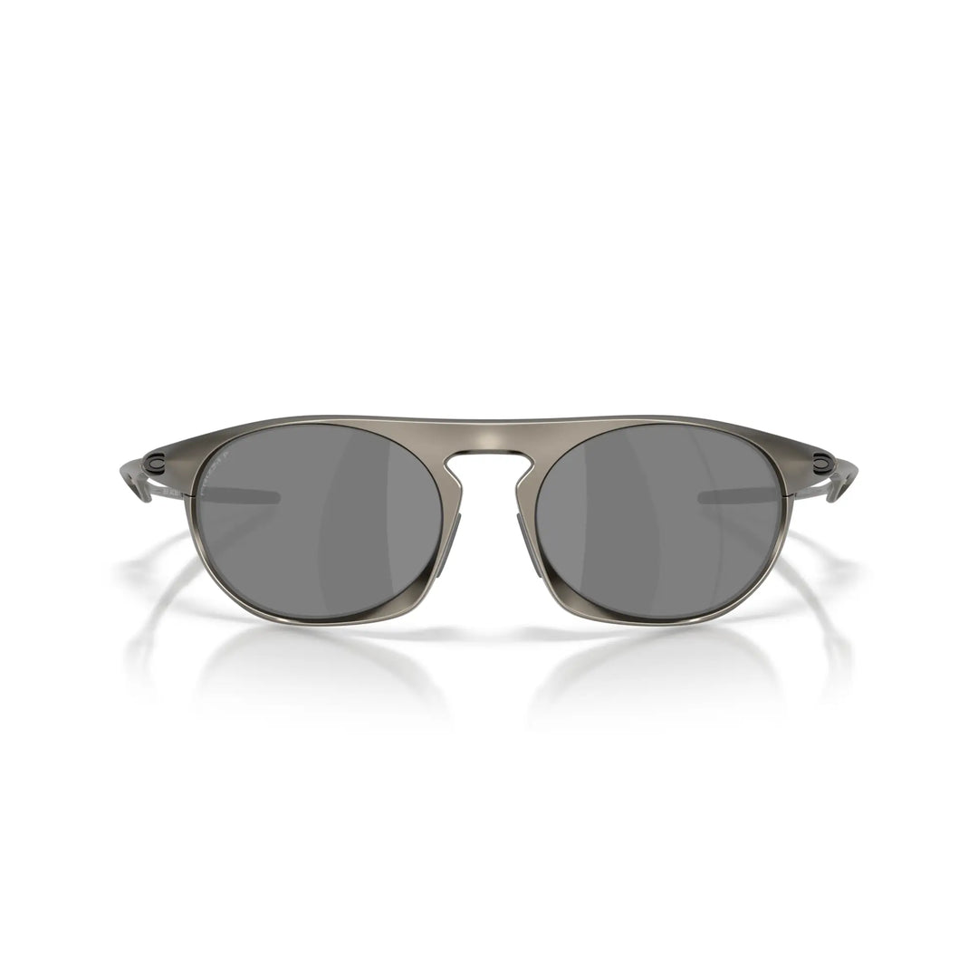 Oakley Neo Jacket Polarised Sunglasses - Matte Gunmetal / Prizm Black Polarised