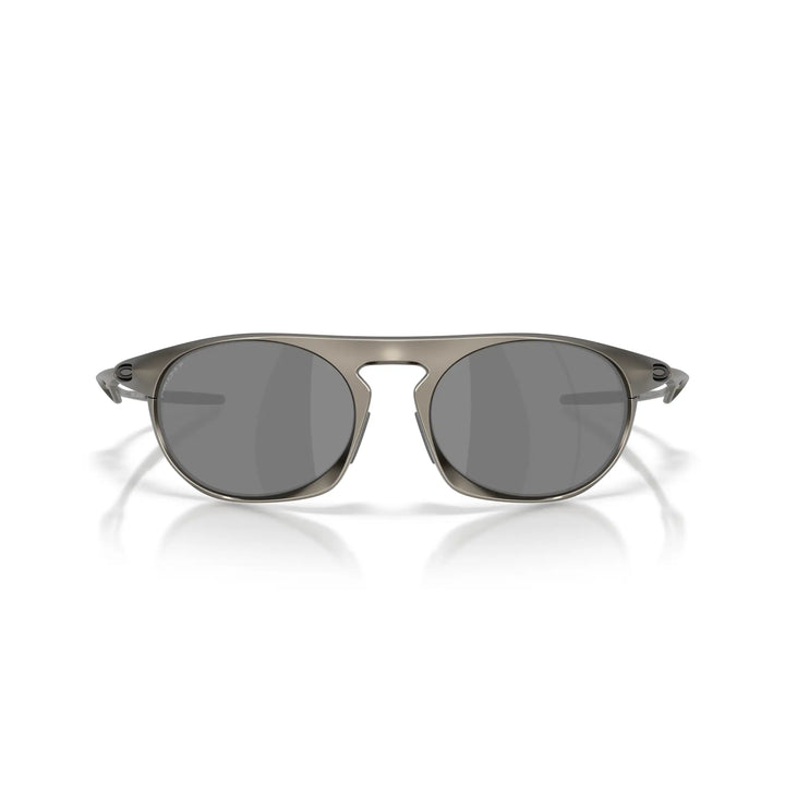 Oakley Neo Jacket Polarised Sunglasses - Matte Gunmetal / Prizm Black Polarised