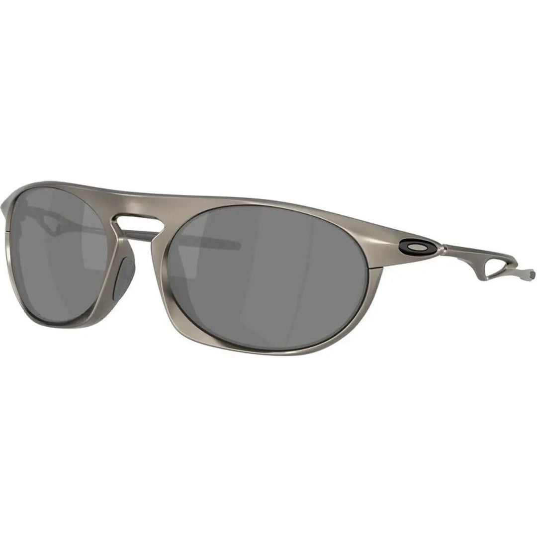 Oakley Neo Jacket Polarised Sunglasses - Matte Gunmetal / Prizm Black Polarised