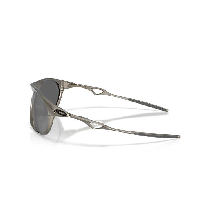 Oakley Neo Jacket Polarised Sunglasses - Matte Gunmetal / Prizm Black Polarised