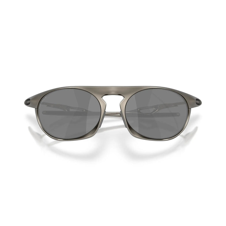 Oakley Neo Jacket Polarised Sunglasses - Matte Gunmetal / Prizm Black Polarised