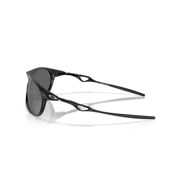 Oakley Neo Jacket Sunglasses - Matte Black / Prizm Black