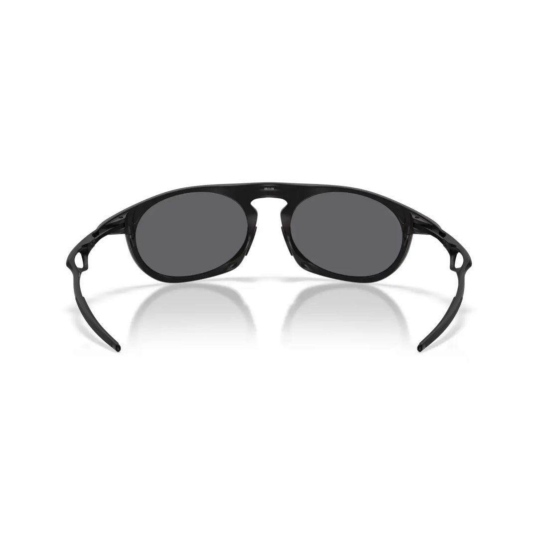 Oakley Neo Jacket Sunglasses - Matte Black / Prizm Black