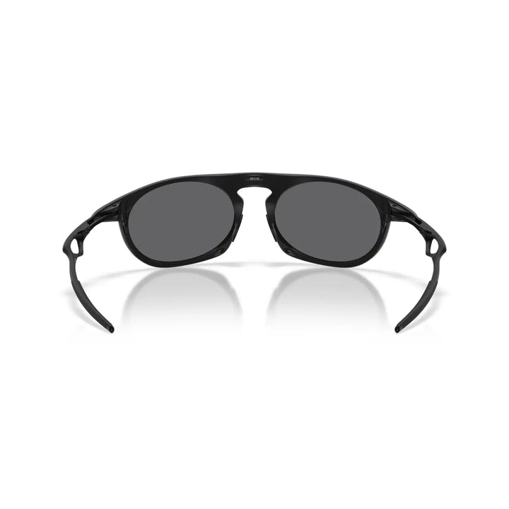 Oakley Neo Jacket Sunglasses - Matte Black / Prizm Black