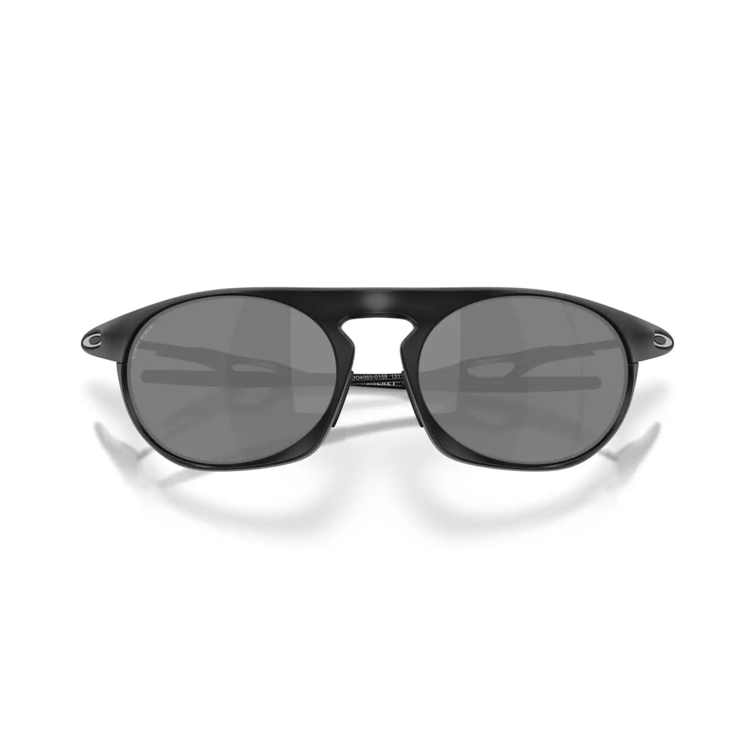 Oakley Neo Jacket Sunglasses - Matte Black / Prizm Black