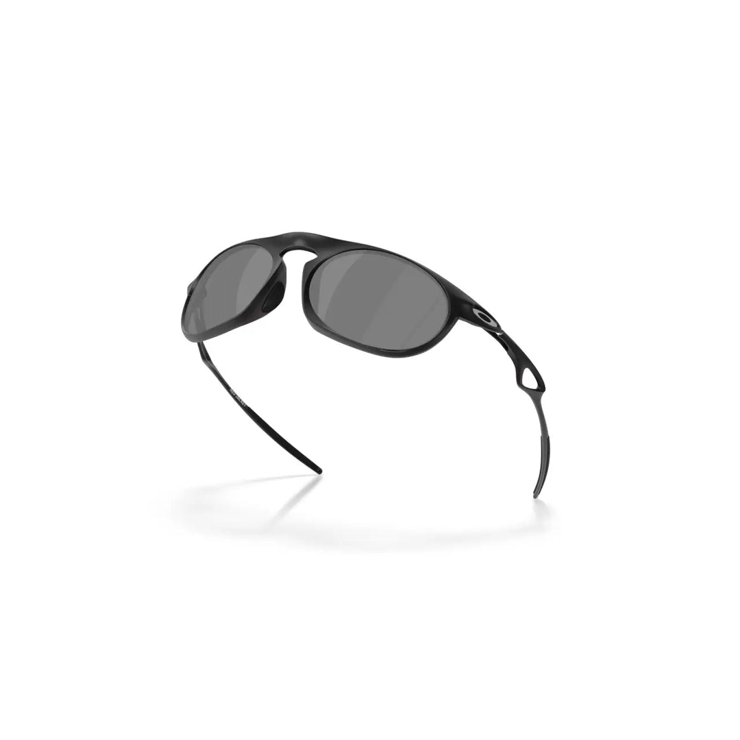 Oakley Neo Jacket Sunglasses - Matte Black / Prizm Black