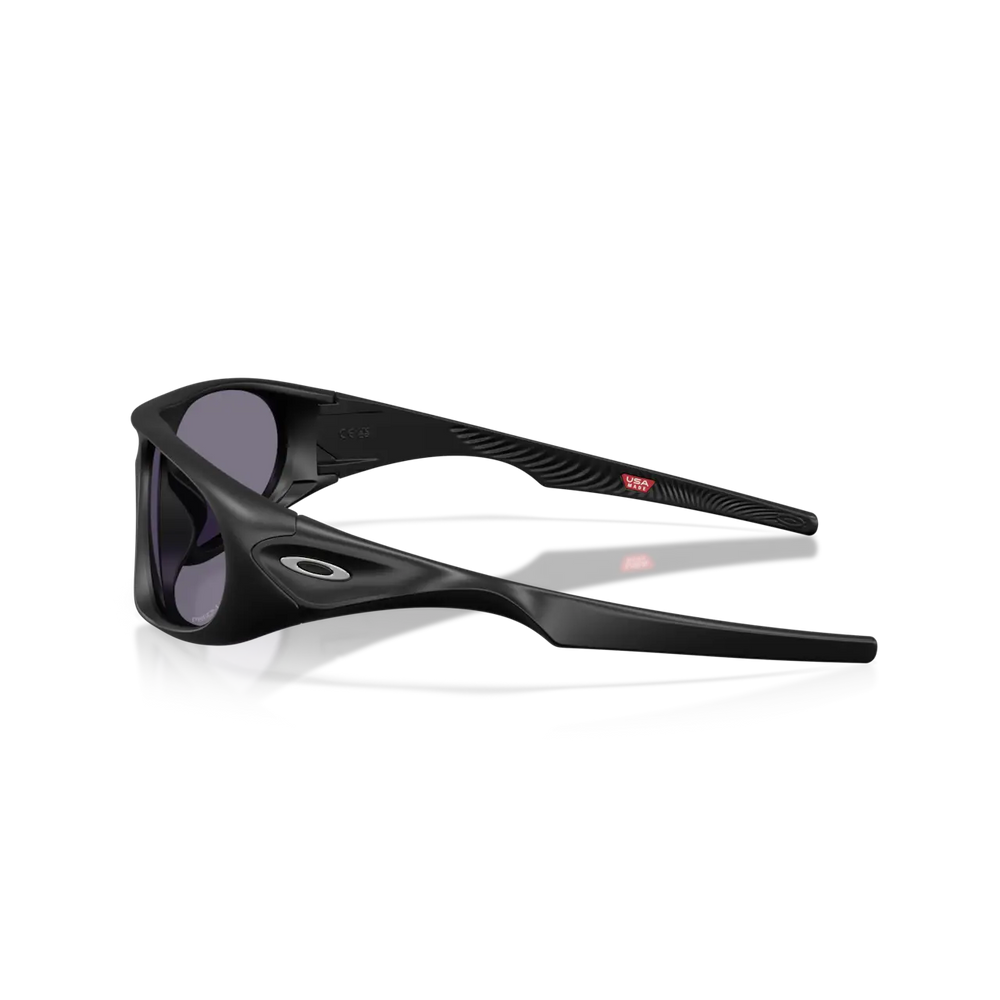 Oakley Neoforma Sunglasses - Matte Black / Prizm Grey