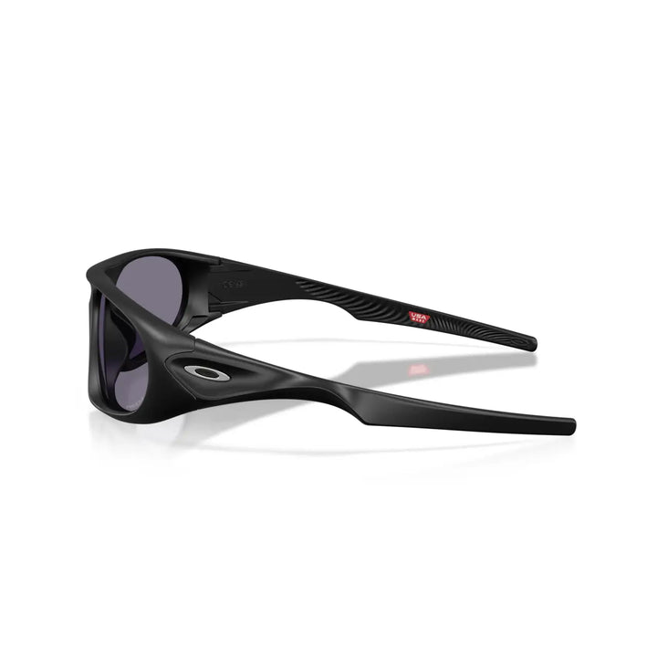 Oakley Neoforma Sunglasses - Matte Black / Prizm Grey