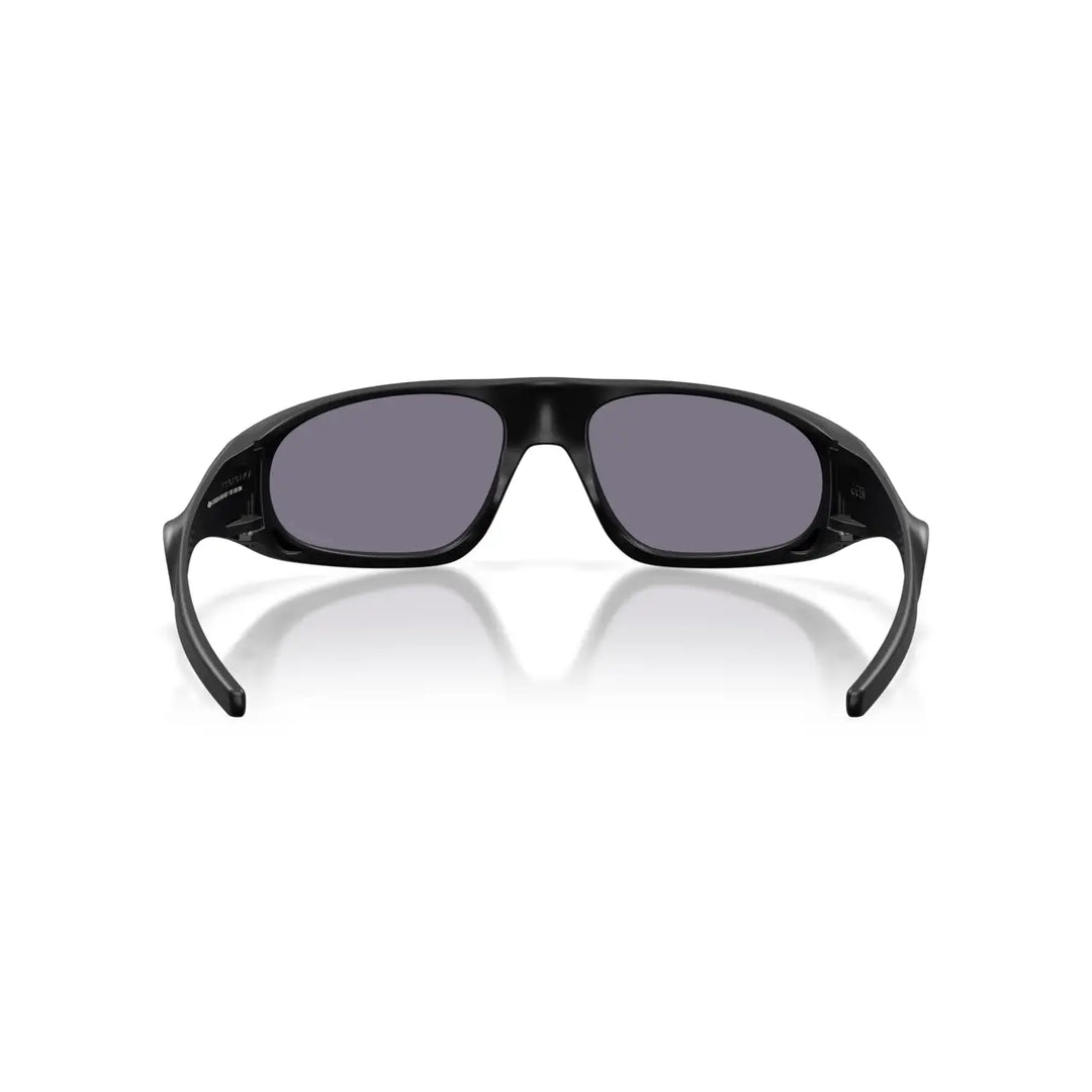 Oakley Neoforma Sunglasses - Matte Black / Prizm Grey