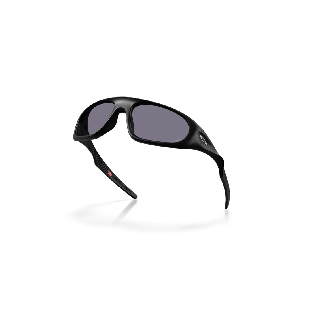 Oakley Neoforma Sunglasses - Matte Black / Prizm Grey