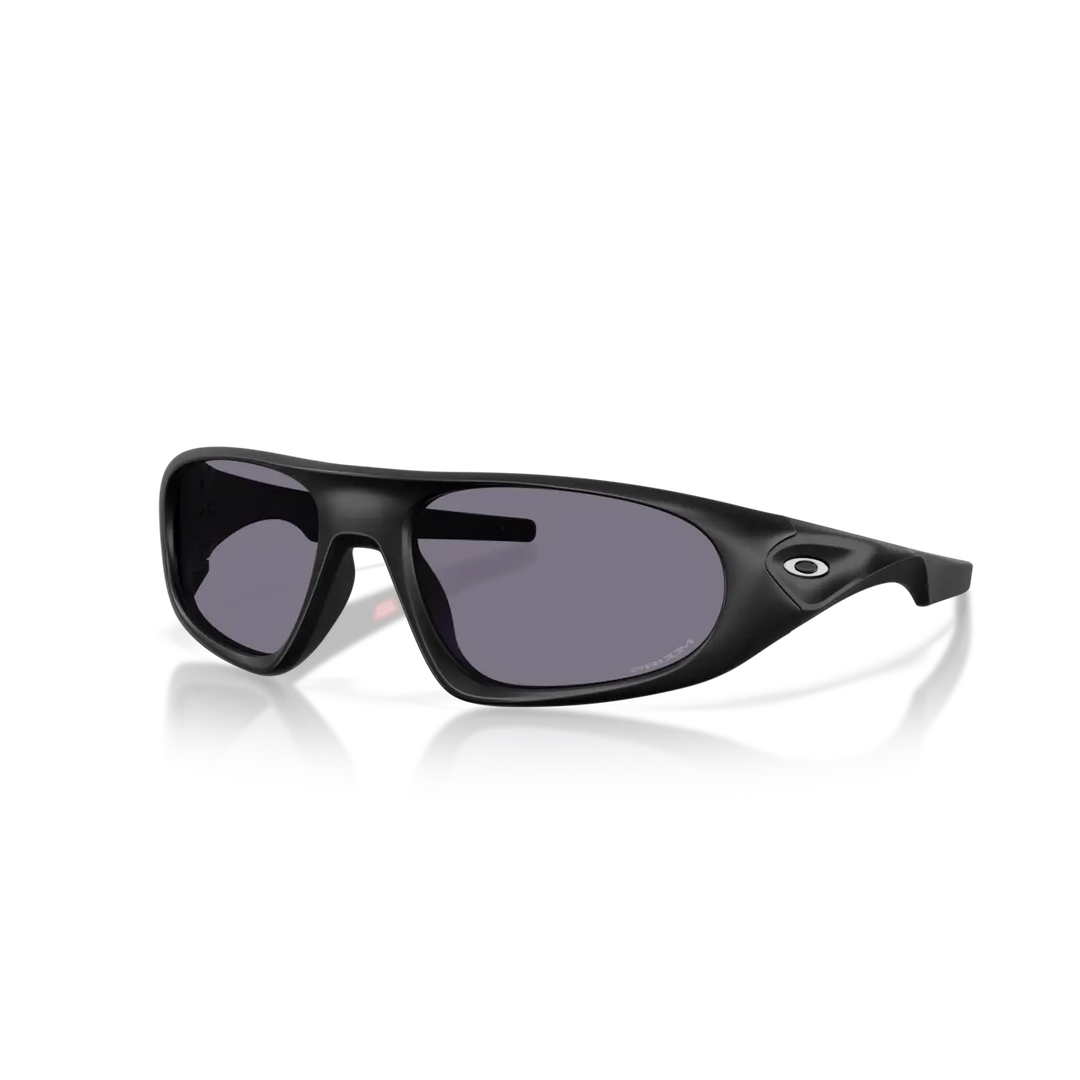 Oakley Neoforma Sunglasses - Matte Black / Prizm Grey