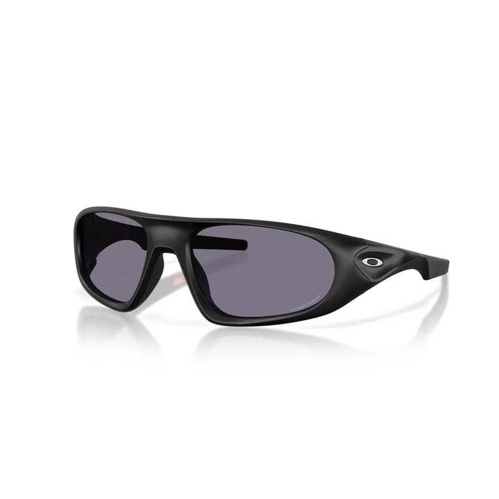 Oakley Neoforma Sunglasses - Matte Black / Prizm Grey