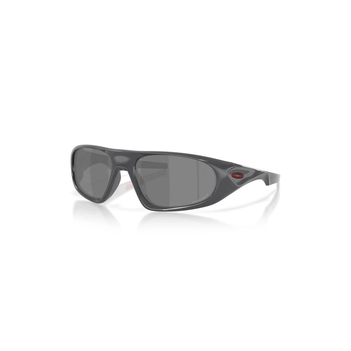 Oakley Neoforma Sunglasses - Polished Carbon / Prizm Black
