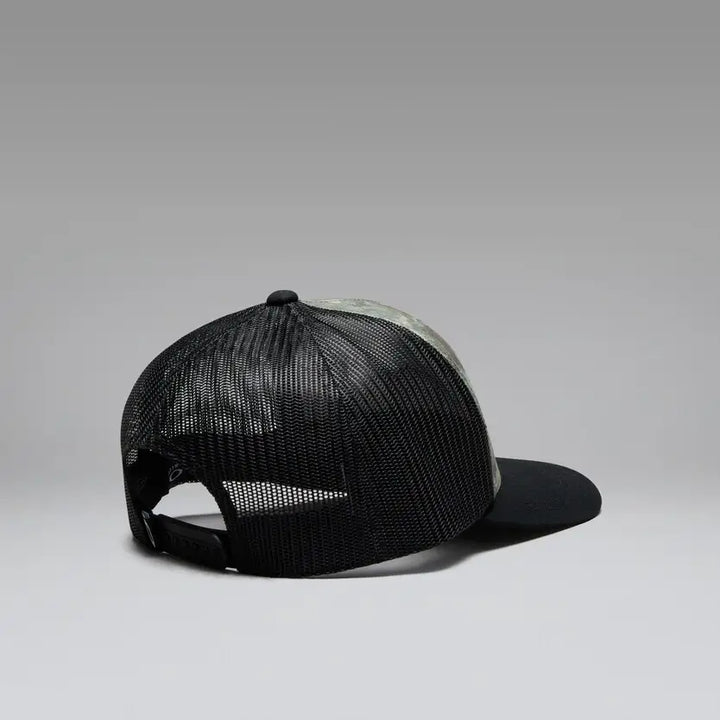 Oakley O Original Patch Trucker Cap - Off Slope Camo Green
