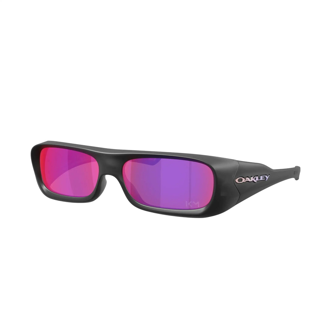 Oakley Permian Sunglasses - Matte Black Ink / Prizm Road