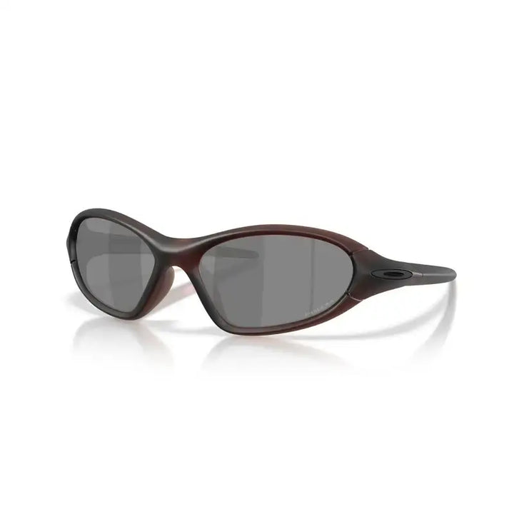 Oakley Portal Jacket Sunglasses - Matte Rootbeer / Prizm Black