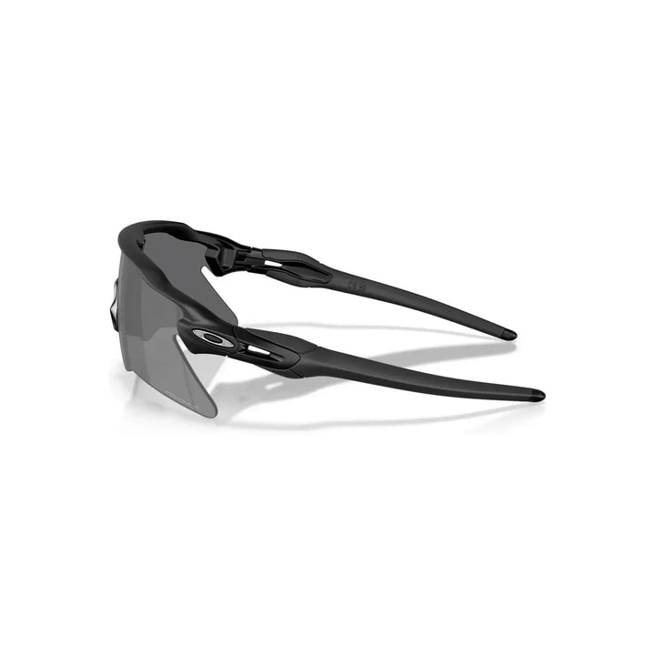 Oakley Radar EV Heater Polarised Sunglasses - Matte Black / Prizm Black Polar
